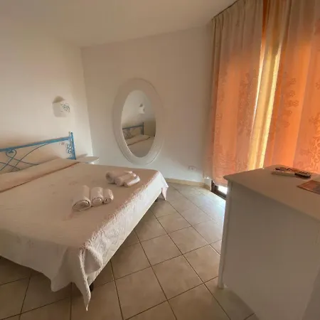 Palau City Hotel Palau