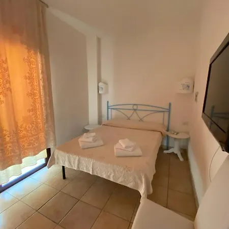 Palau City Hotel Palau