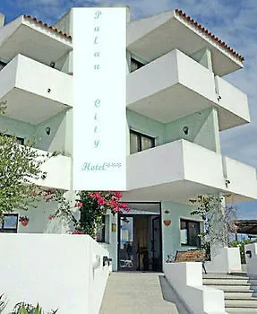 Palau City Hotel 3* Palau