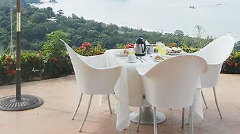 Palau City Hotel Otel