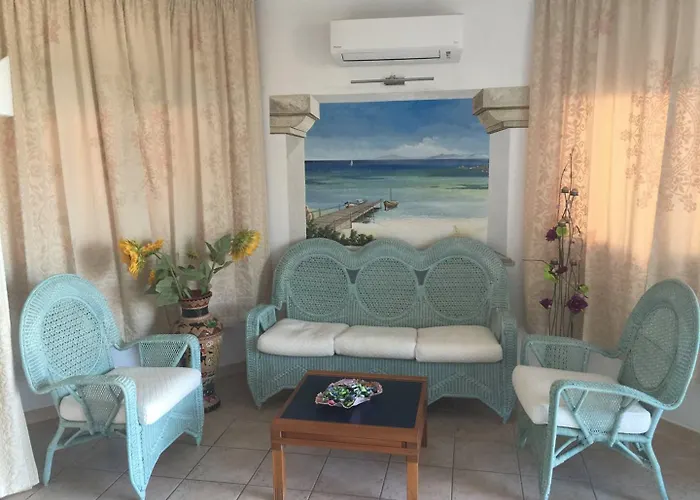 Otel Palau City Hotel